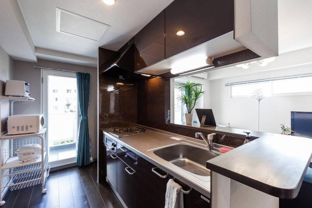 Stardust Apartment Sapporo Exterior photo