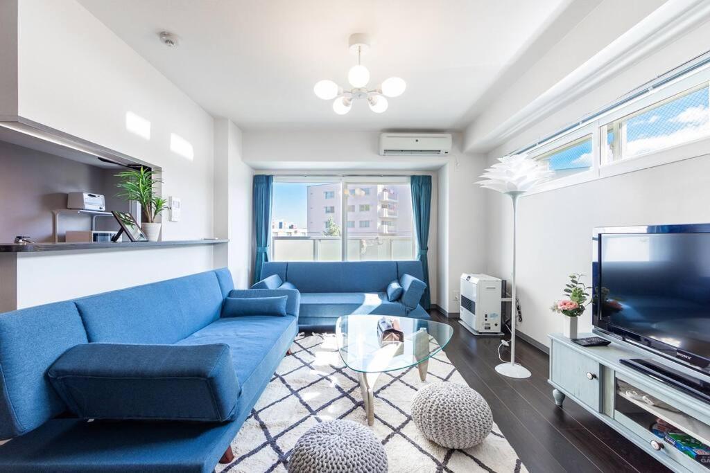 Stardust Apartment Sapporo Exterior photo