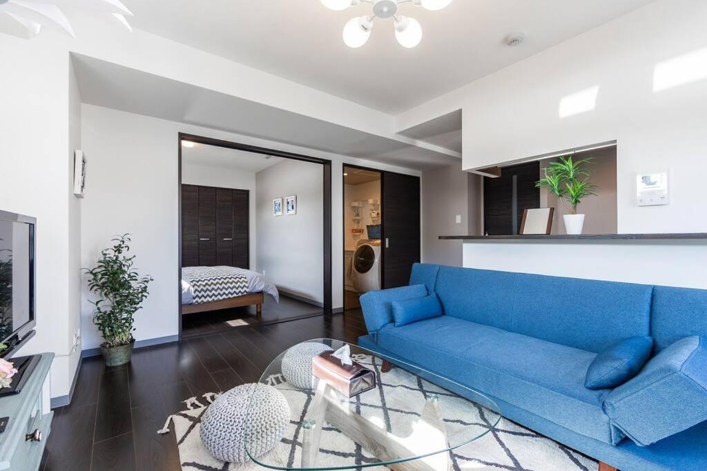 Stardust Apartment Sapporo Exterior photo