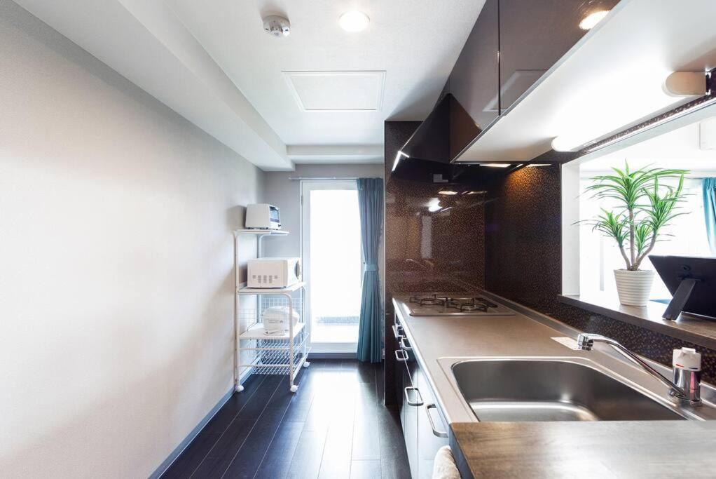 Stardust Apartment Sapporo Exterior photo