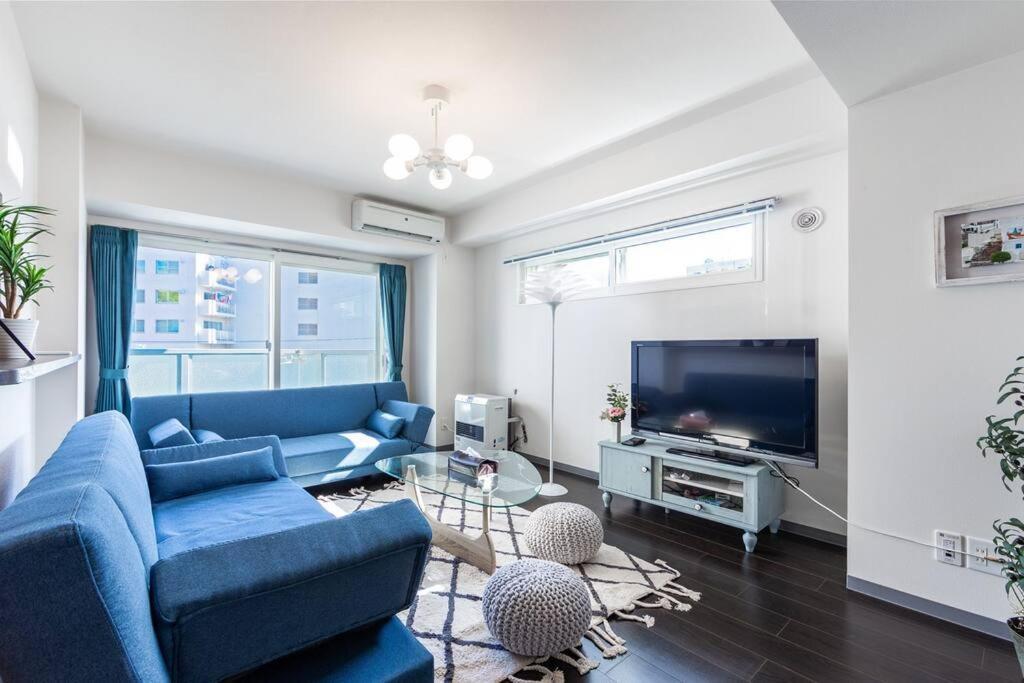 Stardust Apartment Sapporo Exterior photo