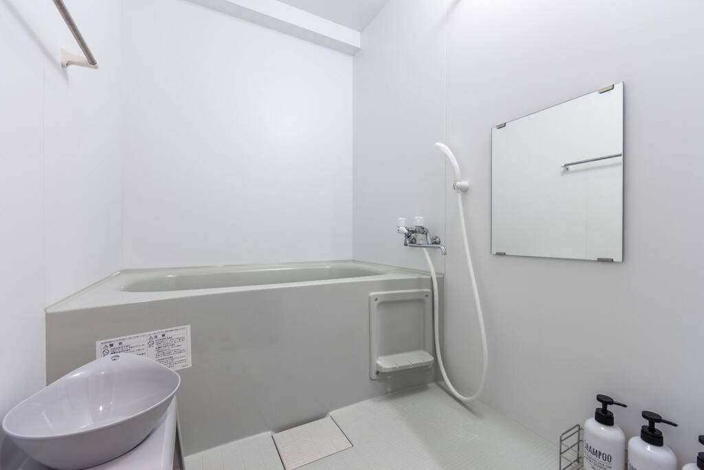 Stardust Apartment Sapporo Exterior photo