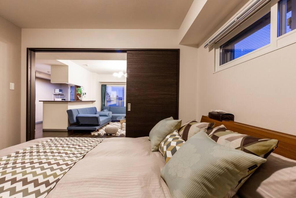Stardust Apartment Sapporo Exterior photo