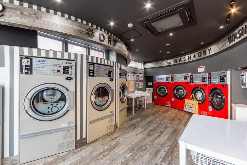Stardust Apartment Sapporo Exterior photo