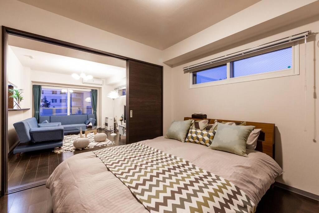 Stardust Apartment Sapporo Exterior photo