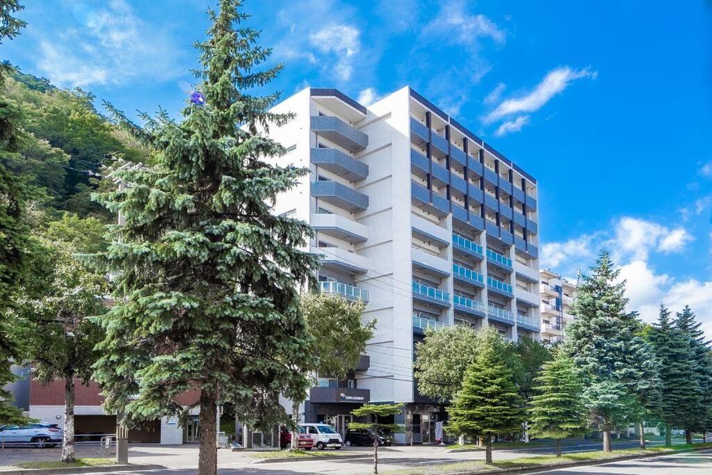 Stardust Apartment Sapporo Exterior photo