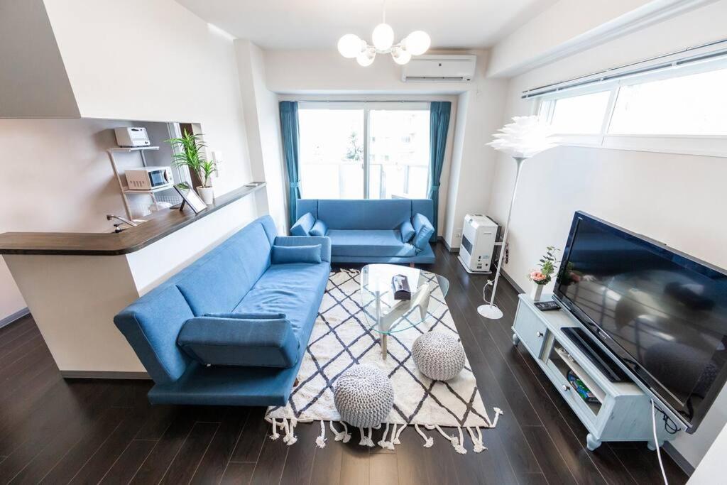 Stardust Apartment Sapporo Exterior photo